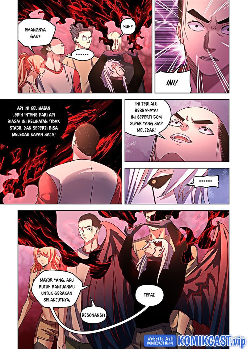 the-last-human - Chapter: 523