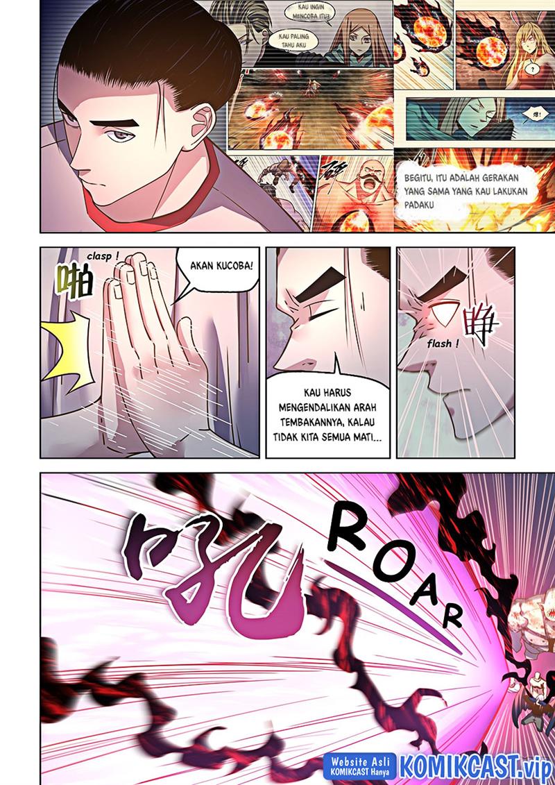 the-last-human - Chapter: 523