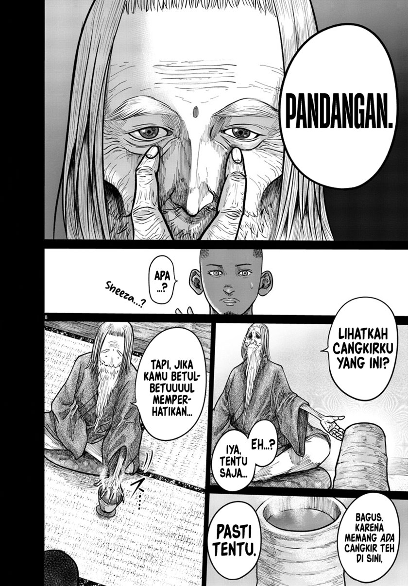 the-human - Chapter: 3