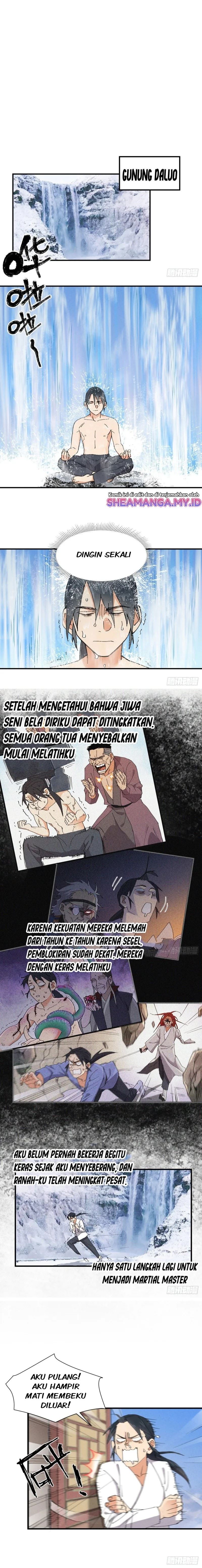 the-strongest-involution-system - Chapter: 7