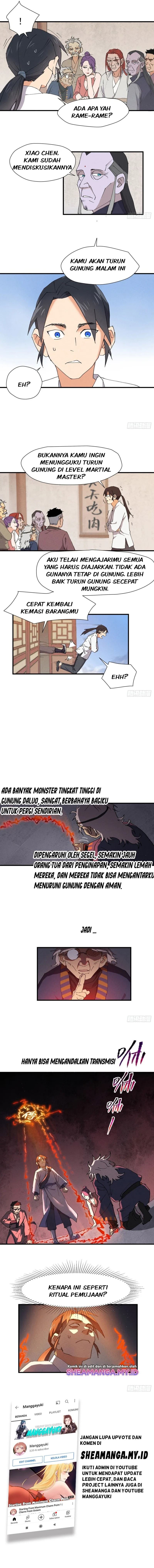 the-strongest-involution-system - Chapter: 7