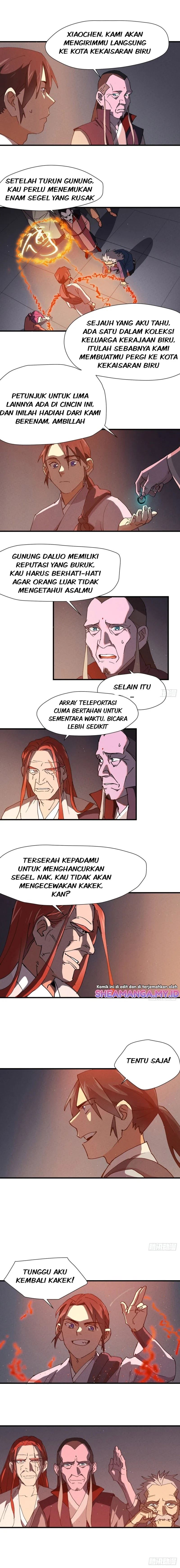 the-strongest-involution-system - Chapter: 7
