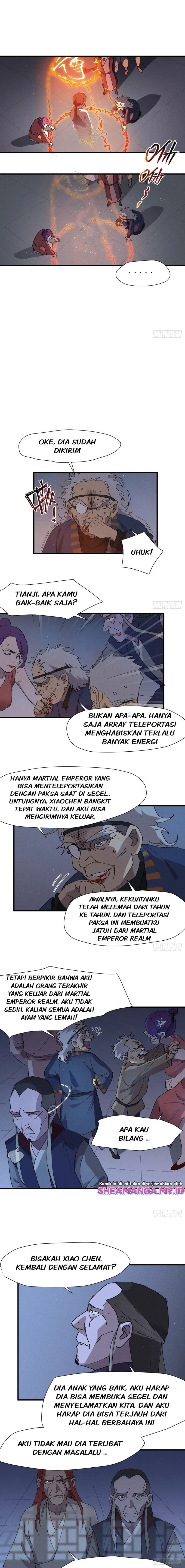 the-strongest-involution-system - Chapter: 7