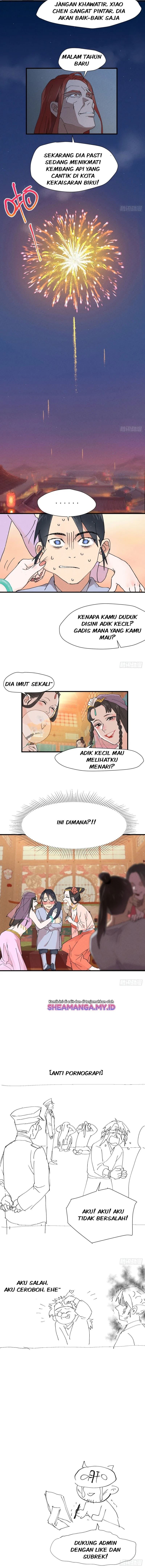 the-strongest-involution-system - Chapter: 7