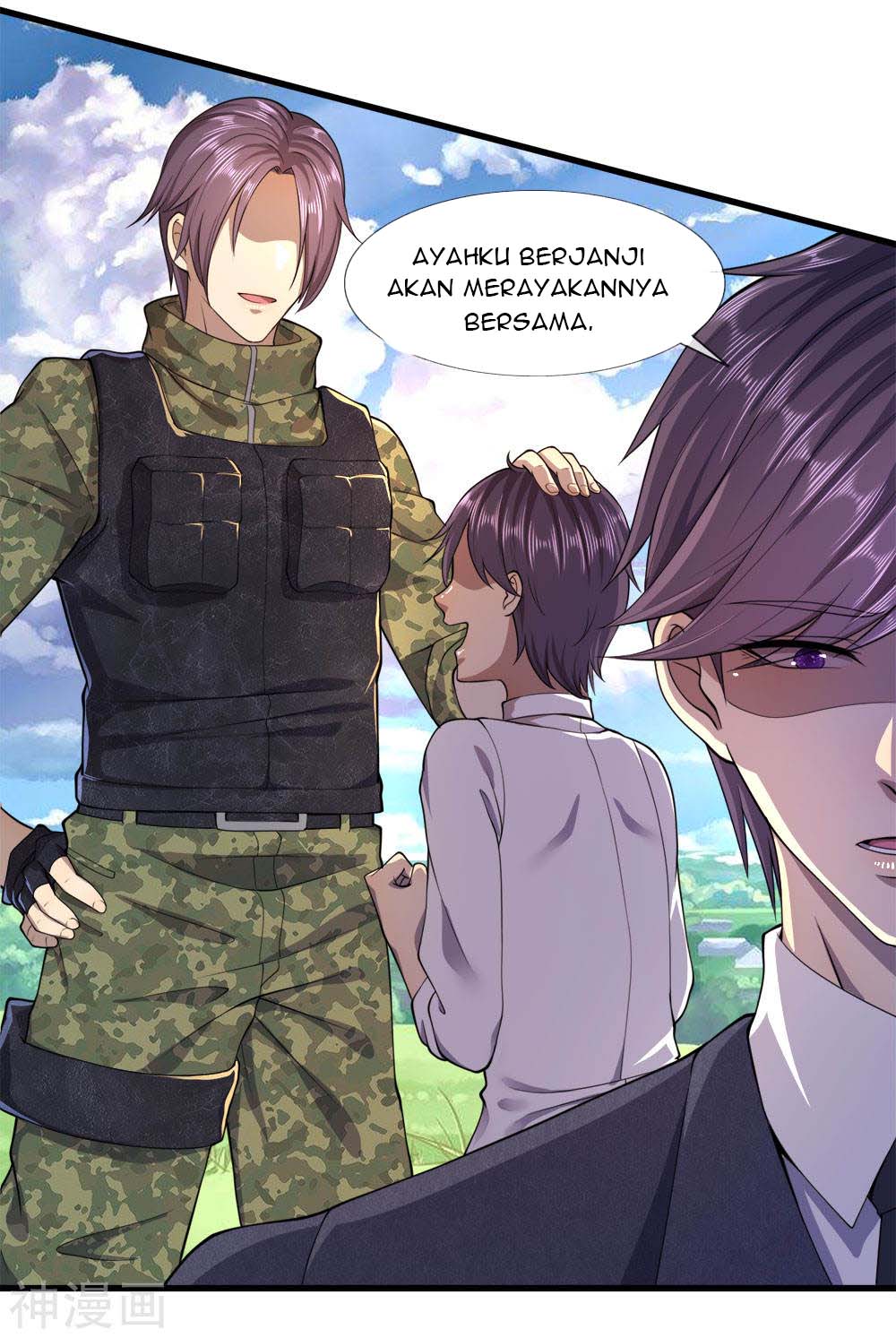 medical-martial-arts - Chapter: 98