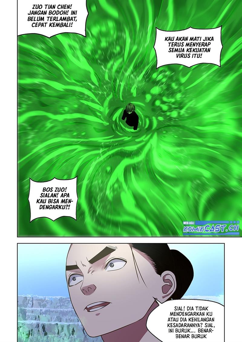 the-last-human - Chapter: 525