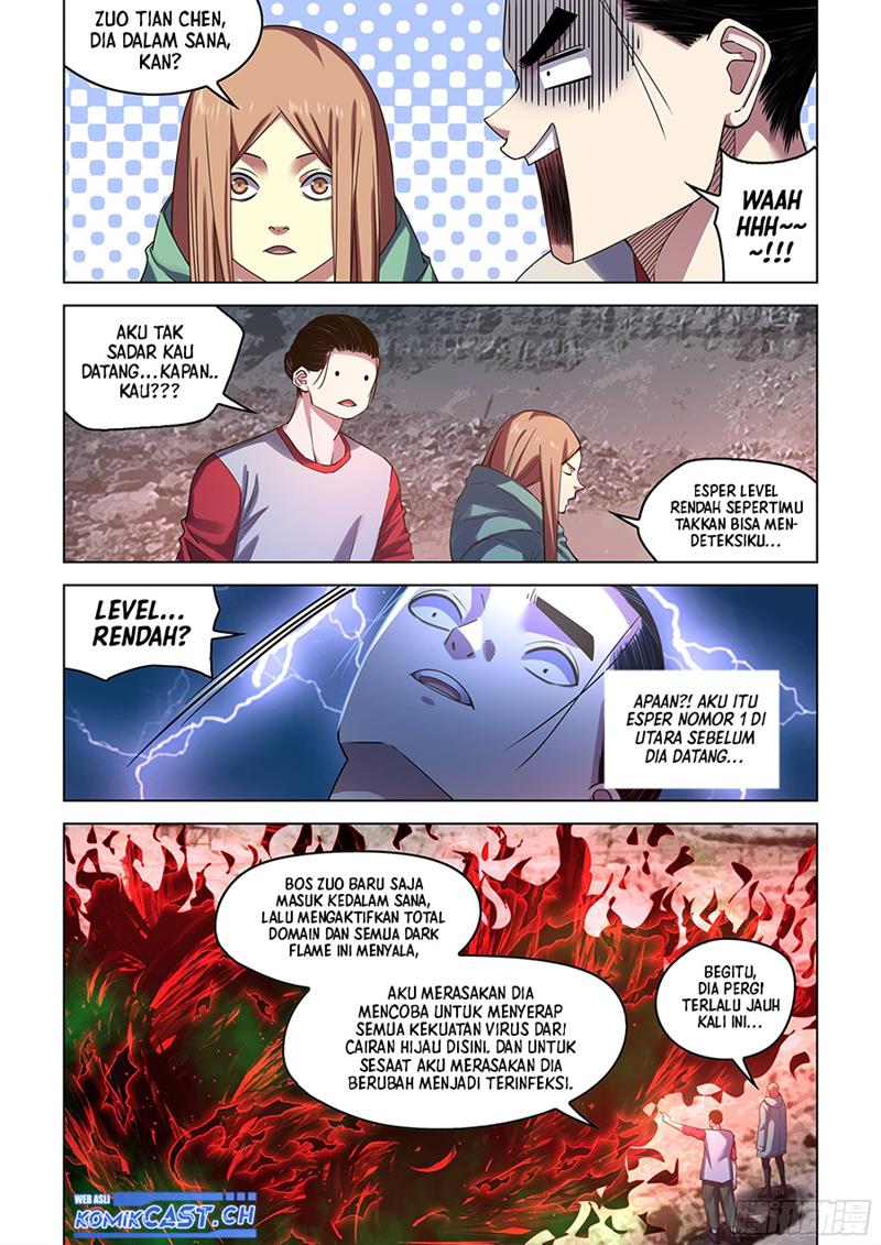 the-last-human - Chapter: 525
