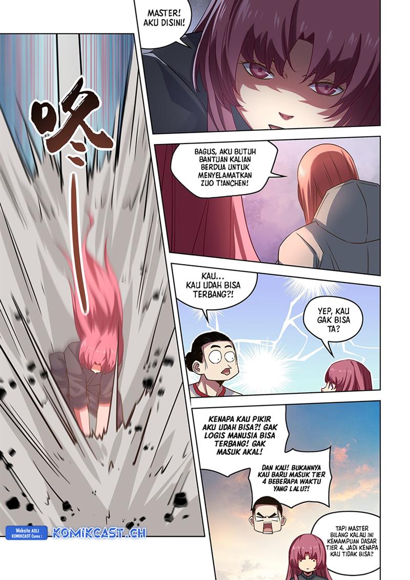 the-last-human - Chapter: 525