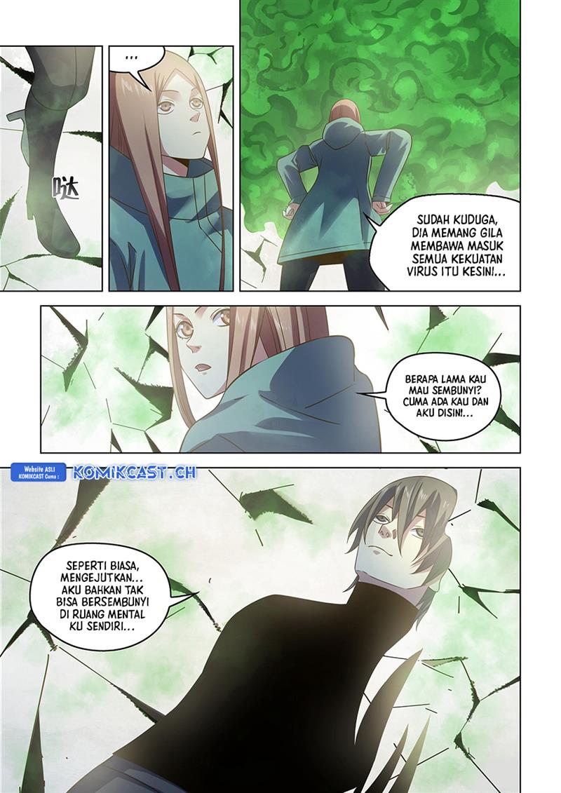 the-last-human - Chapter: 525