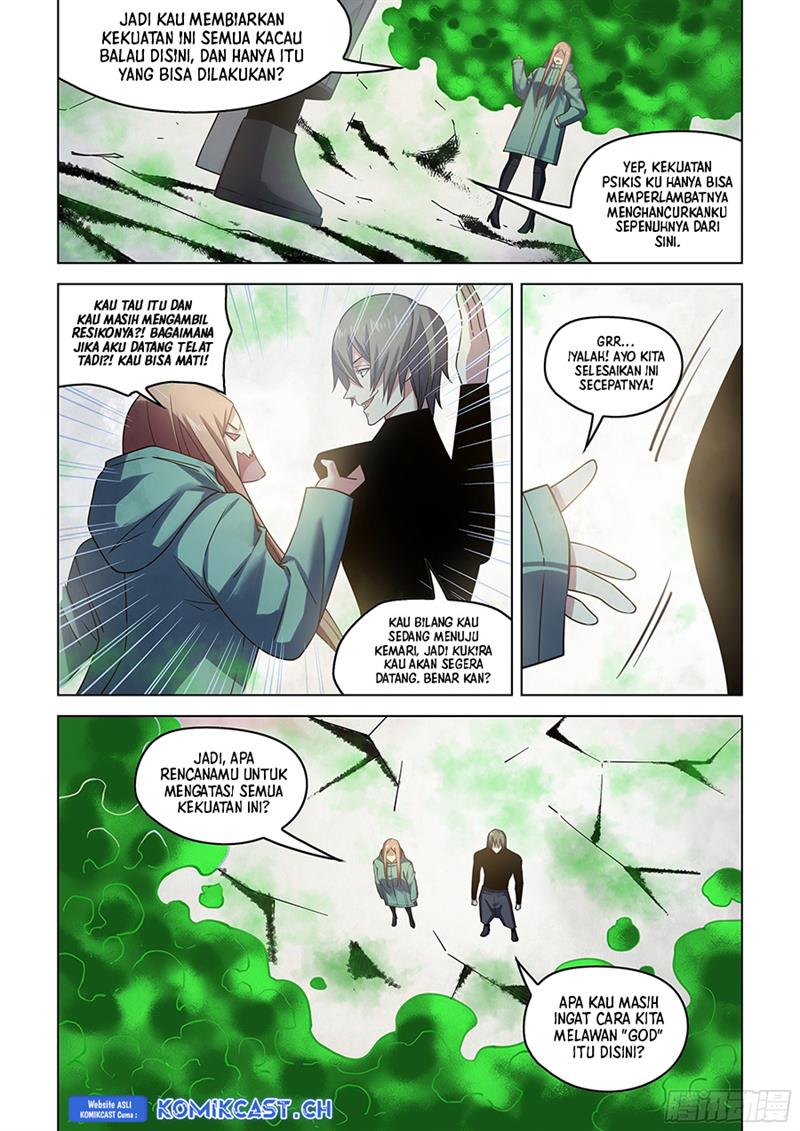 the-last-human - Chapter: 525