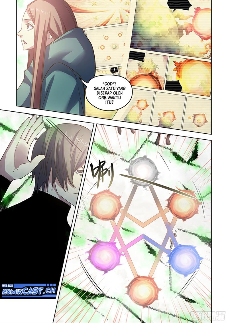 the-last-human - Chapter: 525