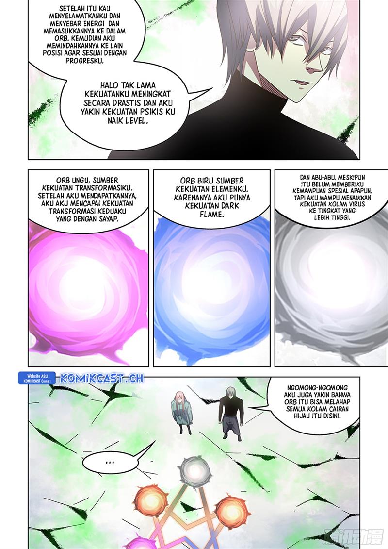 the-last-human - Chapter: 525