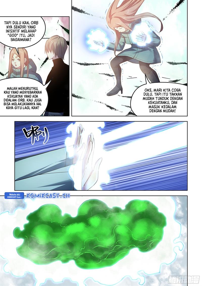 the-last-human - Chapter: 525