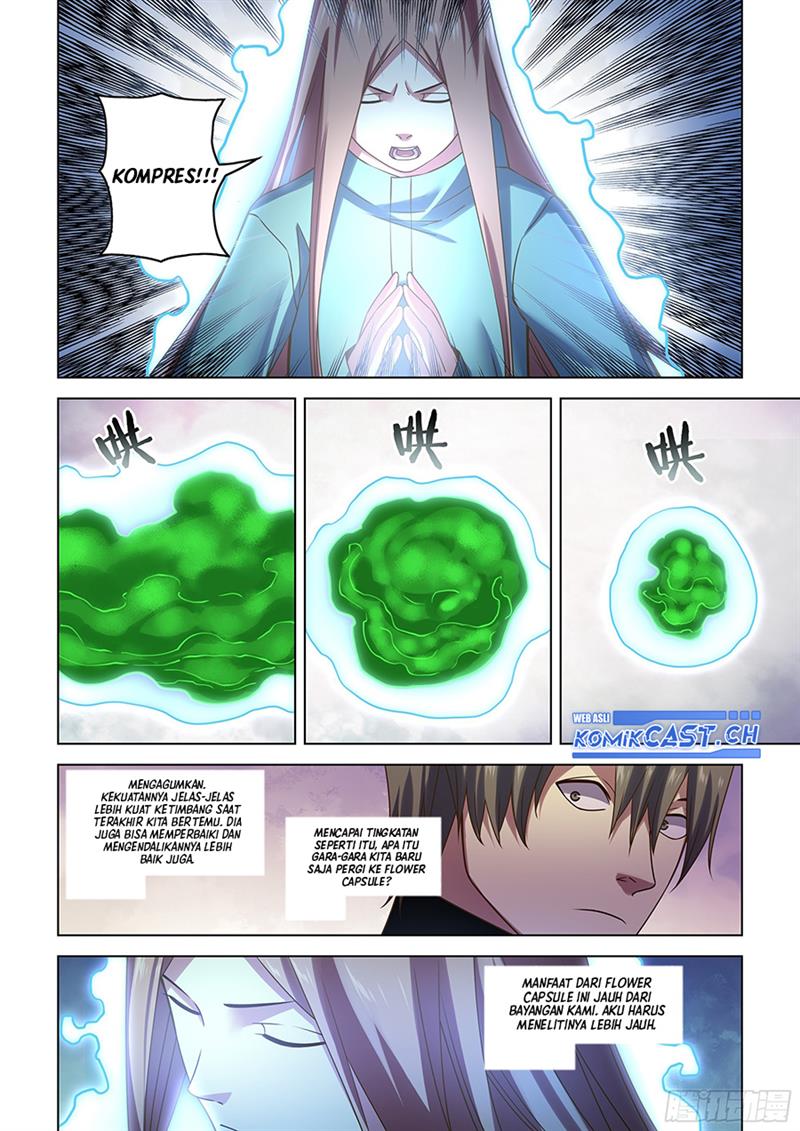 the-last-human - Chapter: 525