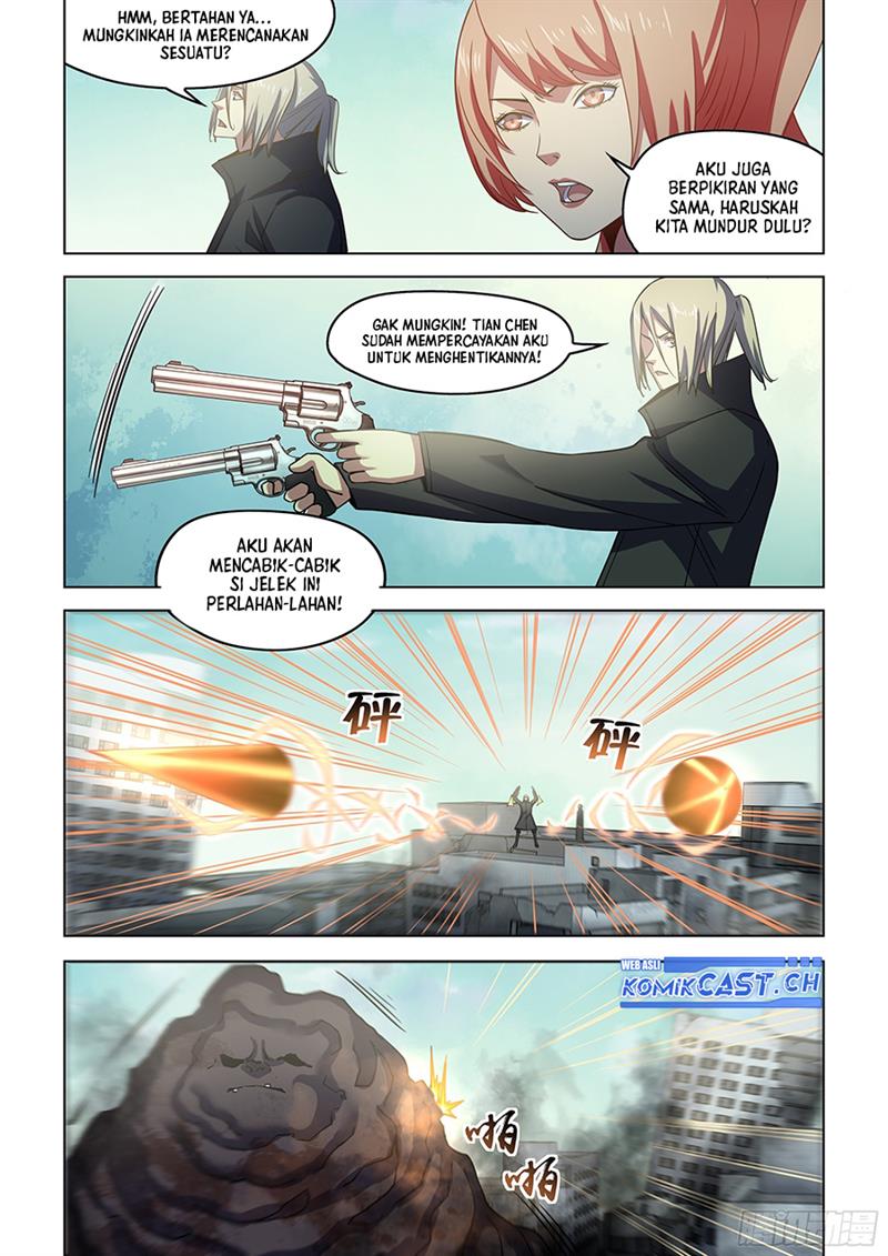 the-last-human - Chapter: 526
