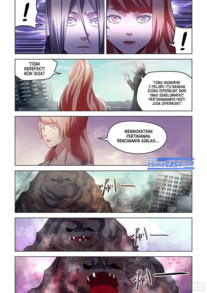 the-last-human - Chapter: 526
