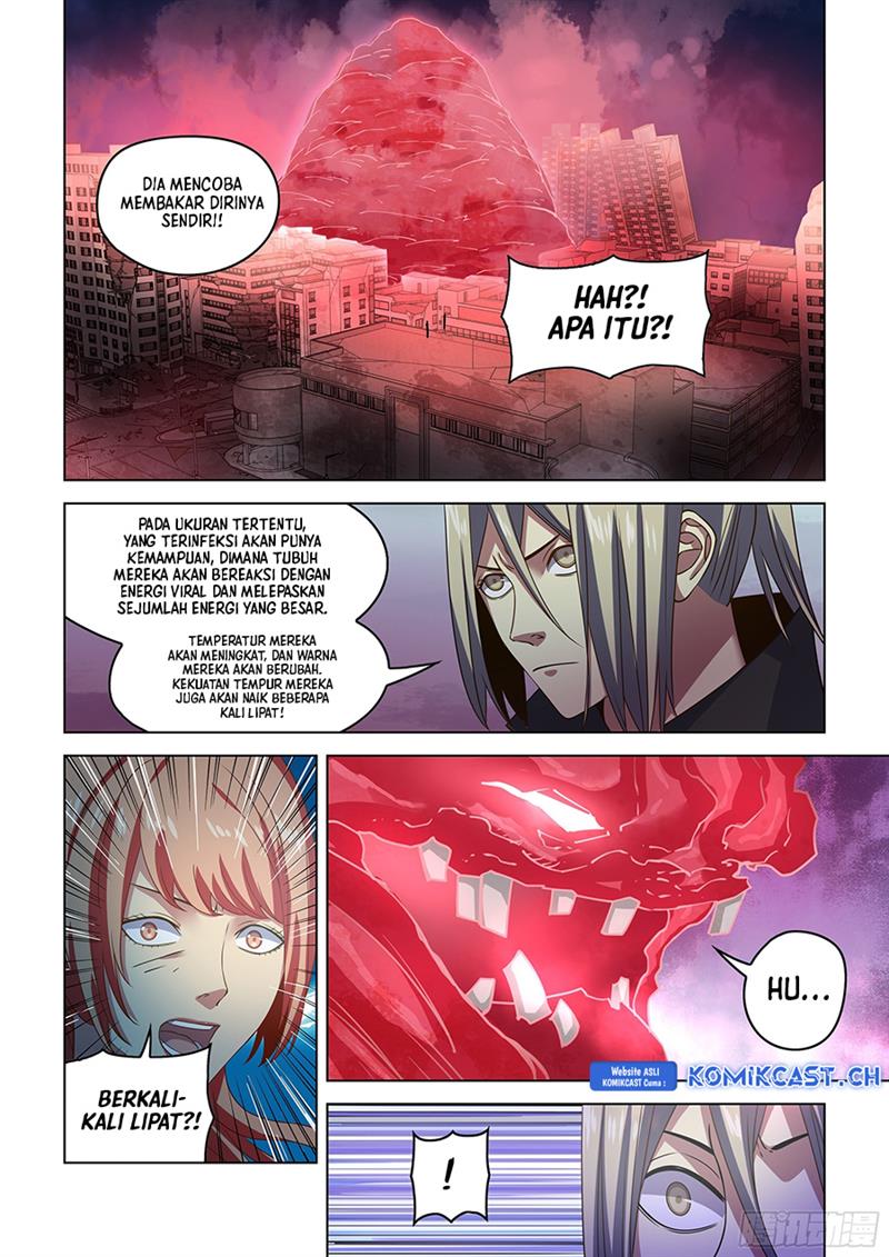 the-last-human - Chapter: 526