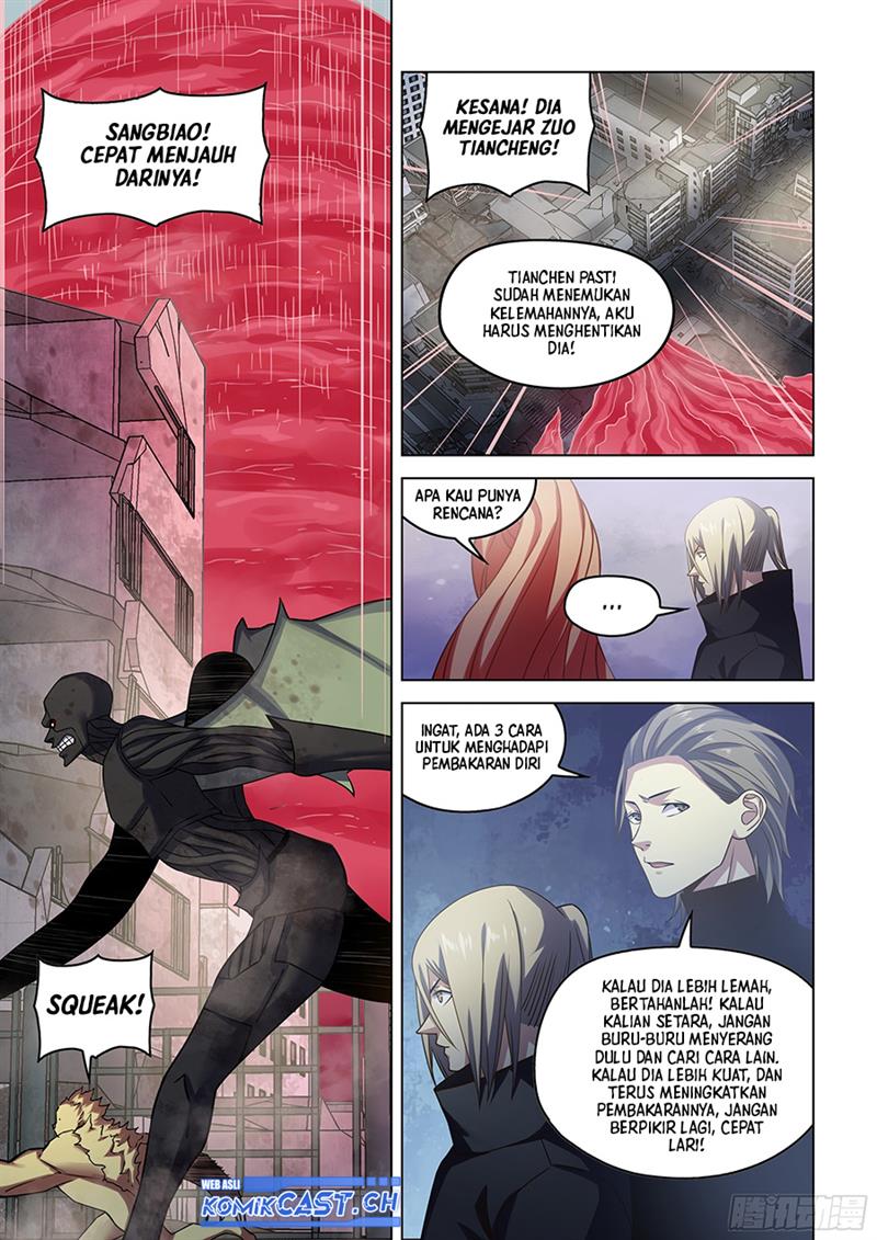 the-last-human - Chapter: 526