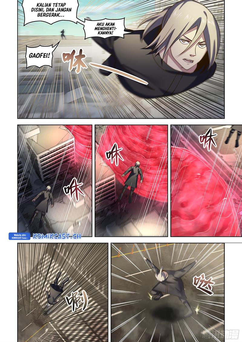 the-last-human - Chapter: 526
