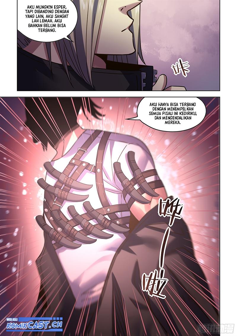 the-last-human - Chapter: 526