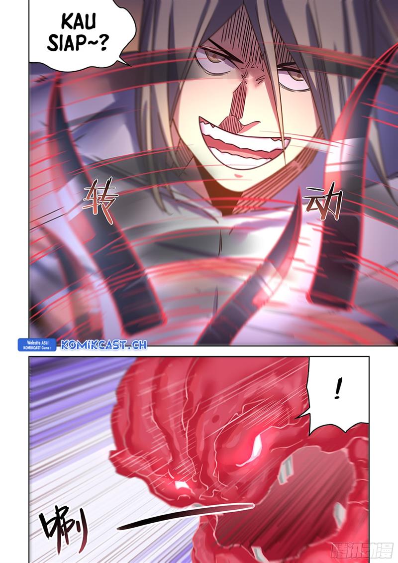 the-last-human - Chapter: 526