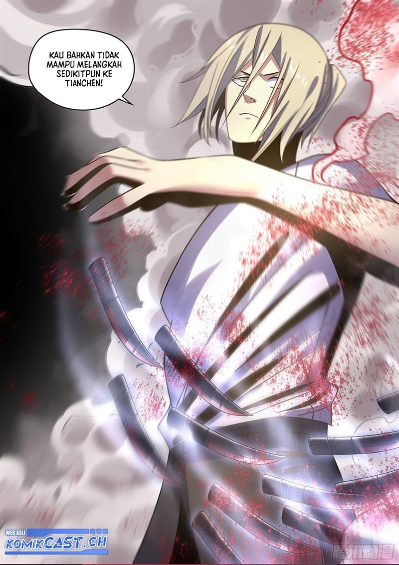 the-last-human - Chapter: 526