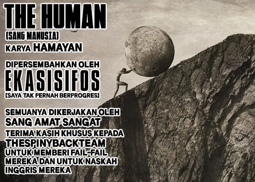 the-human - Chapter: 4 End
