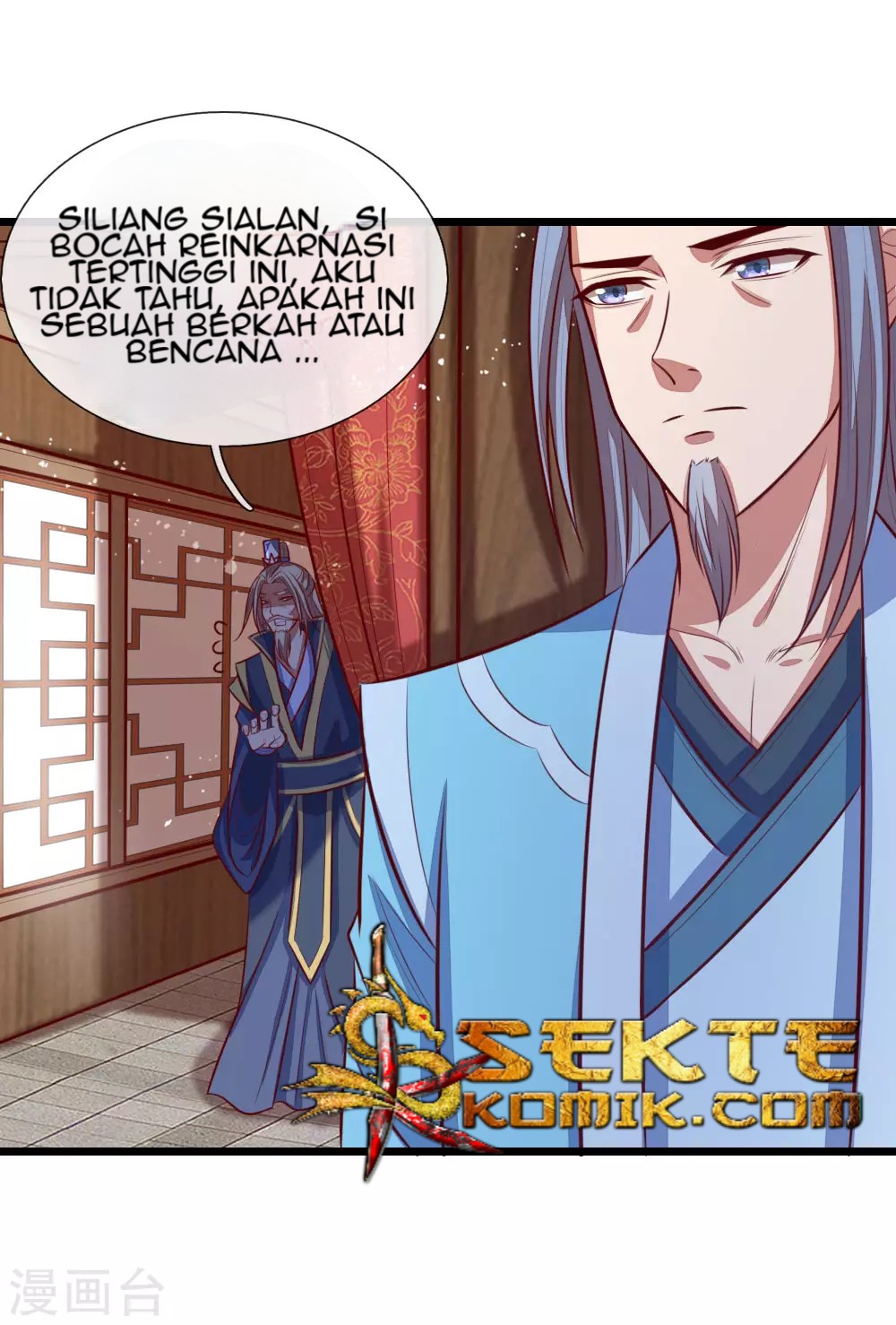 shenwu-tianzun - Chapter: 20