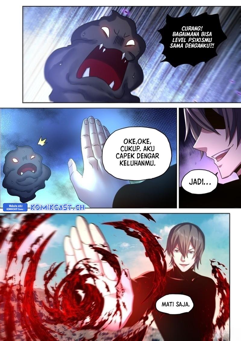 the-last-human - Chapter: 529