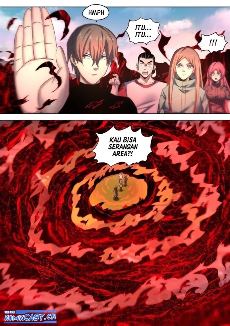 the-last-human - Chapter: 529