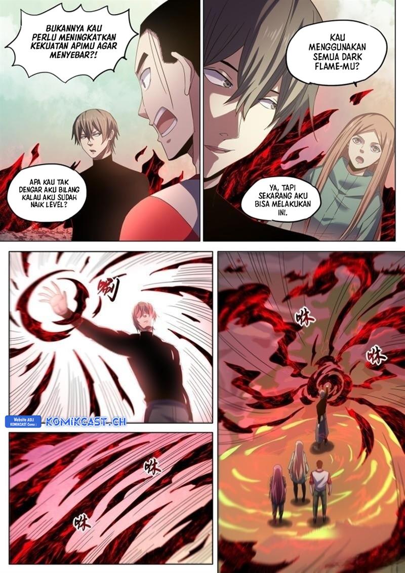the-last-human - Chapter: 529