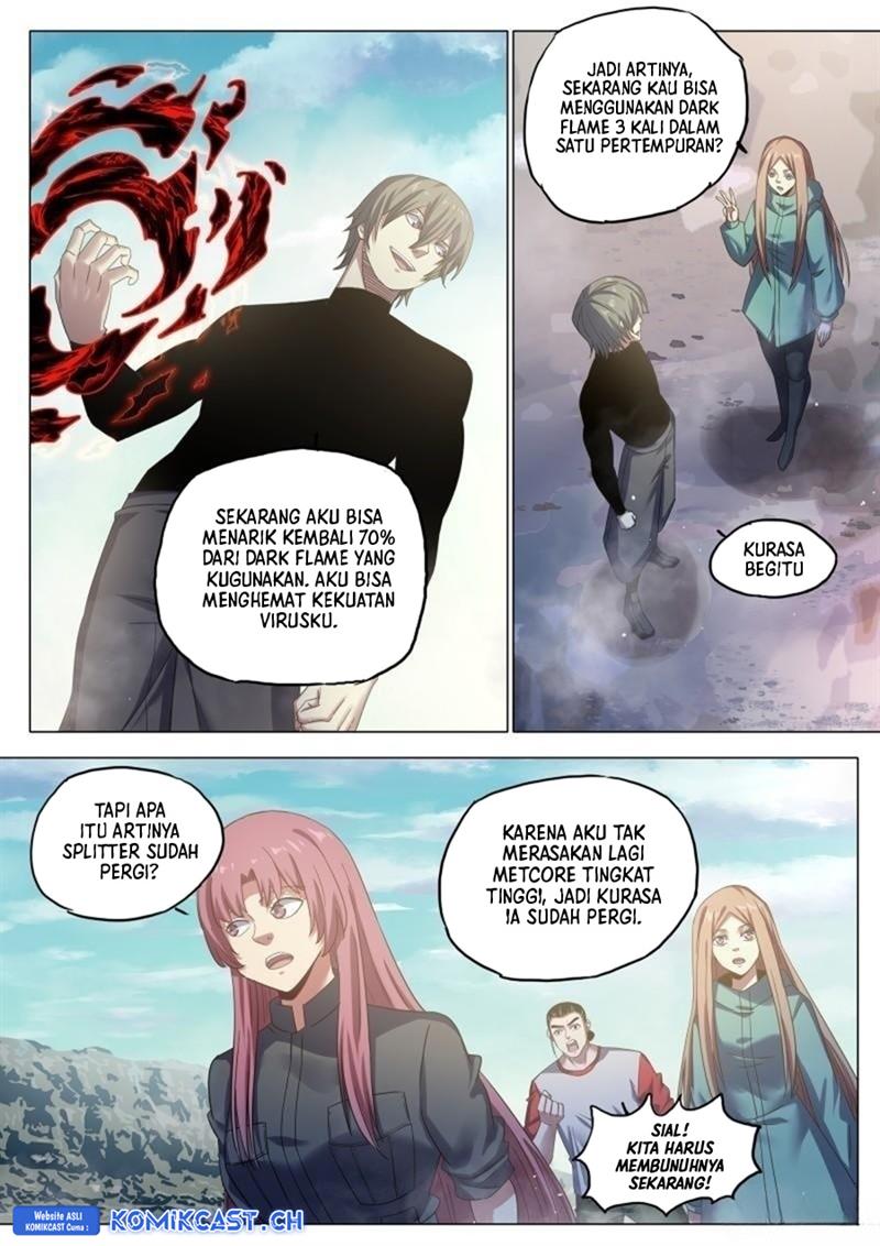 the-last-human - Chapter: 529