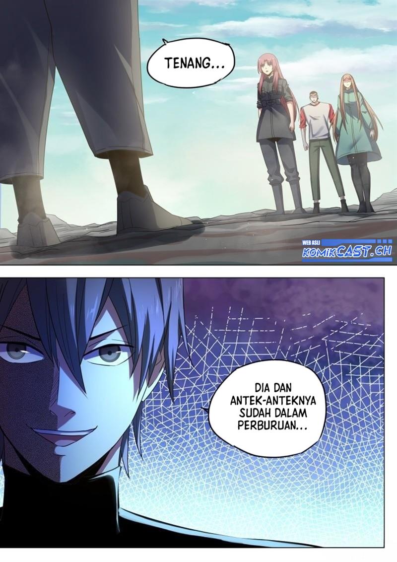 the-last-human - Chapter: 529