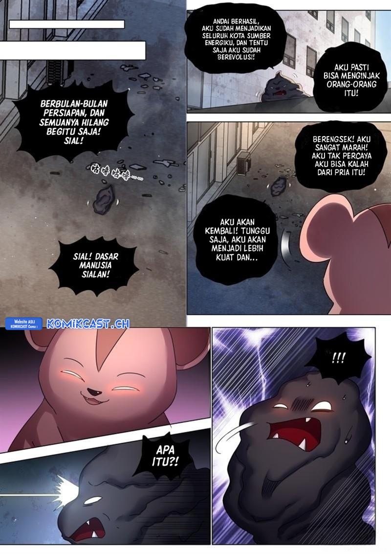 the-last-human - Chapter: 529