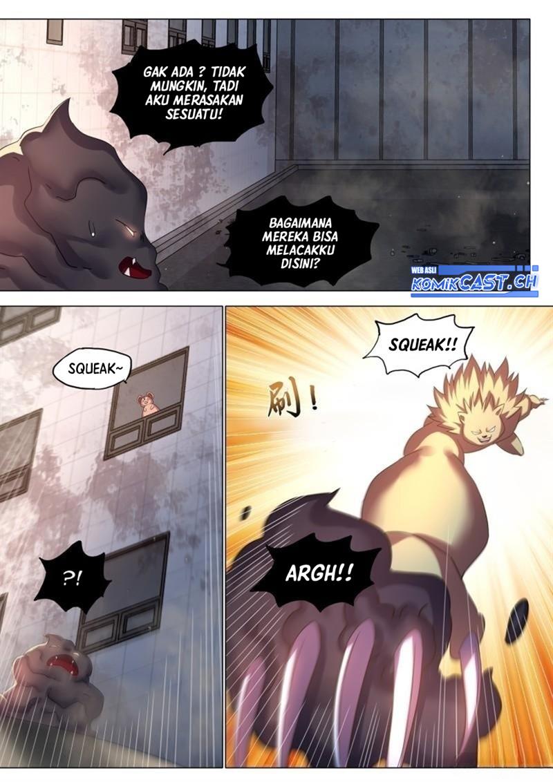 the-last-human - Chapter: 529