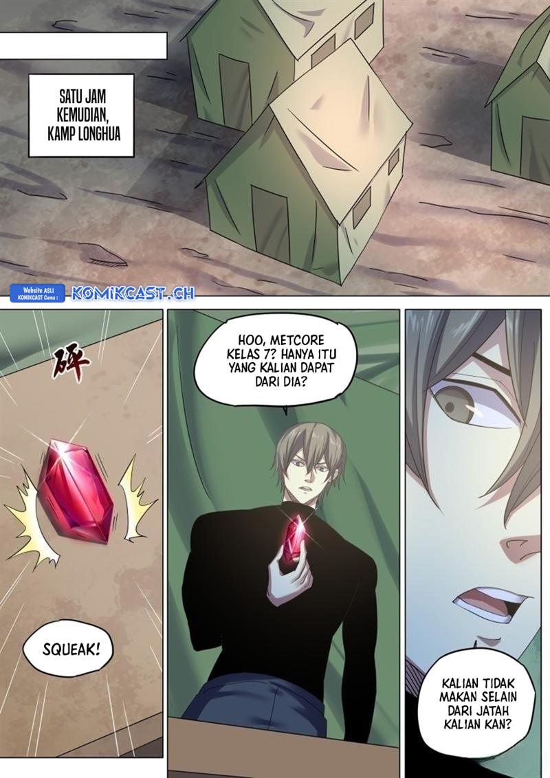 the-last-human - Chapter: 529