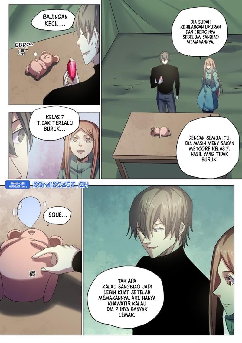 the-last-human - Chapter: 529