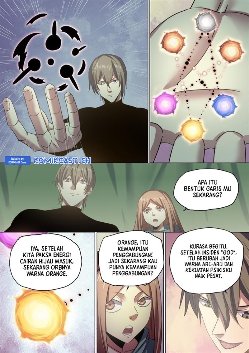 the-last-human - Chapter: 529
