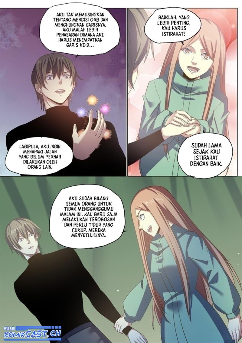 the-last-human - Chapter: 529