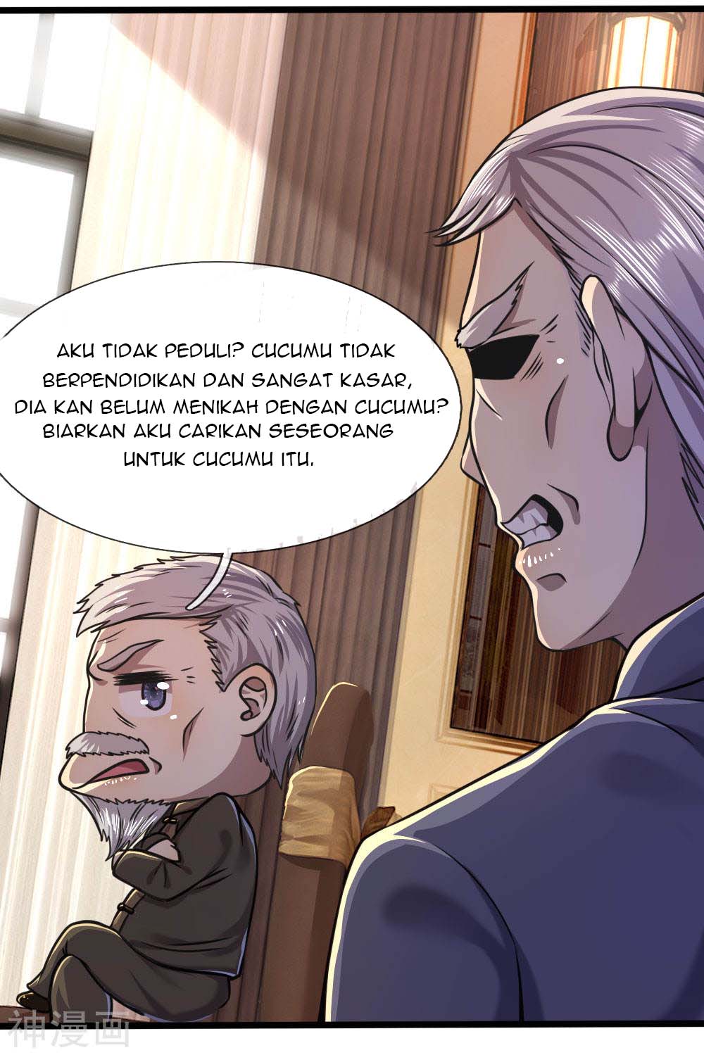 medical-martial-arts - Chapter: 102