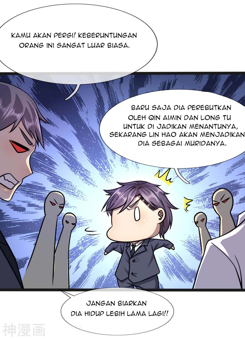 medical-martial-arts - Chapter: 102