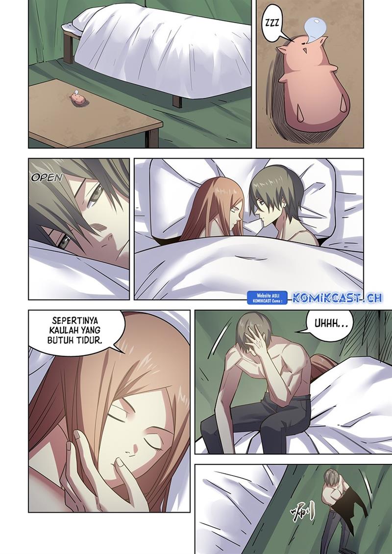 the-last-human - Chapter: 530