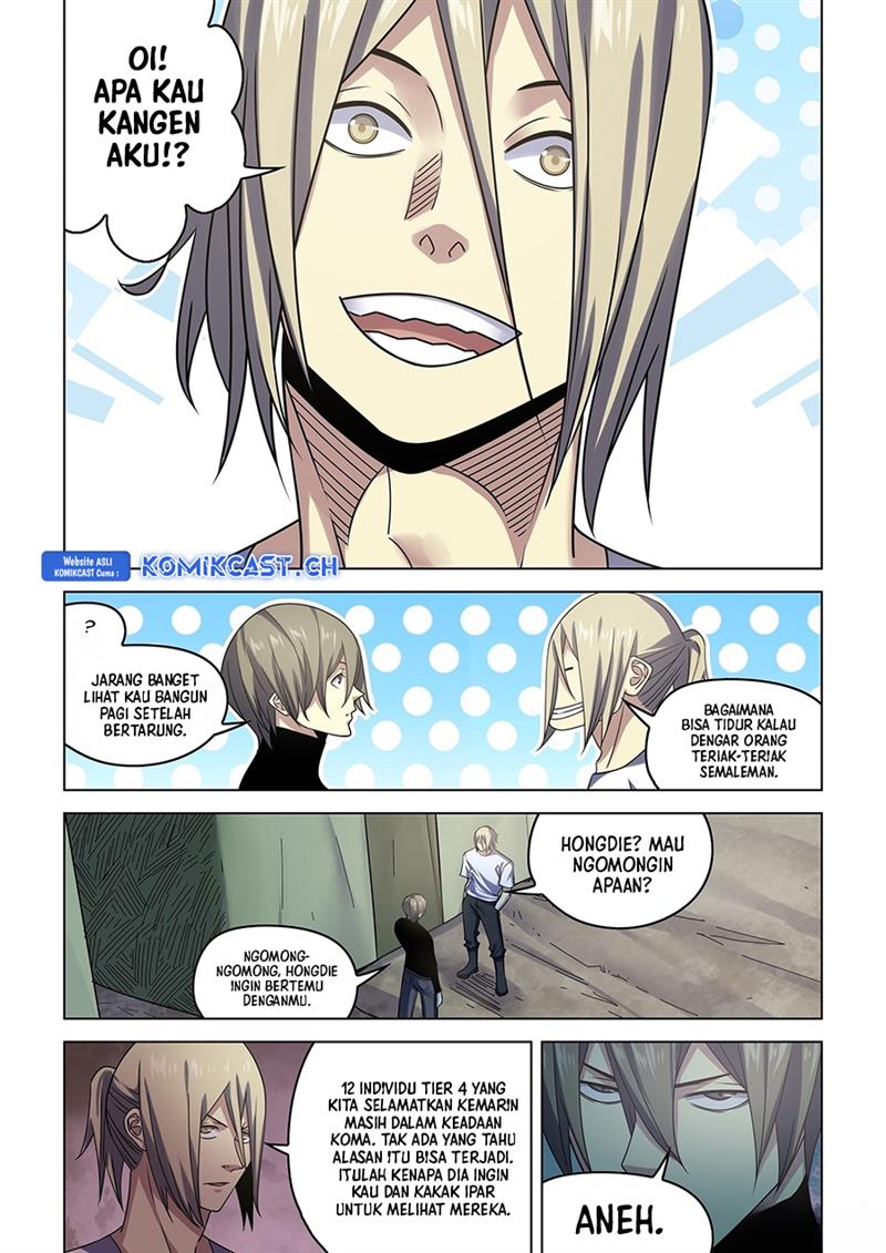 the-last-human - Chapter: 530