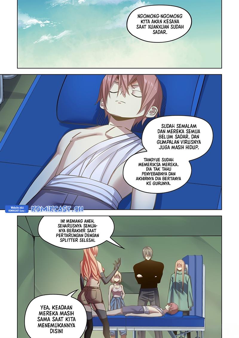 the-last-human - Chapter: 530
