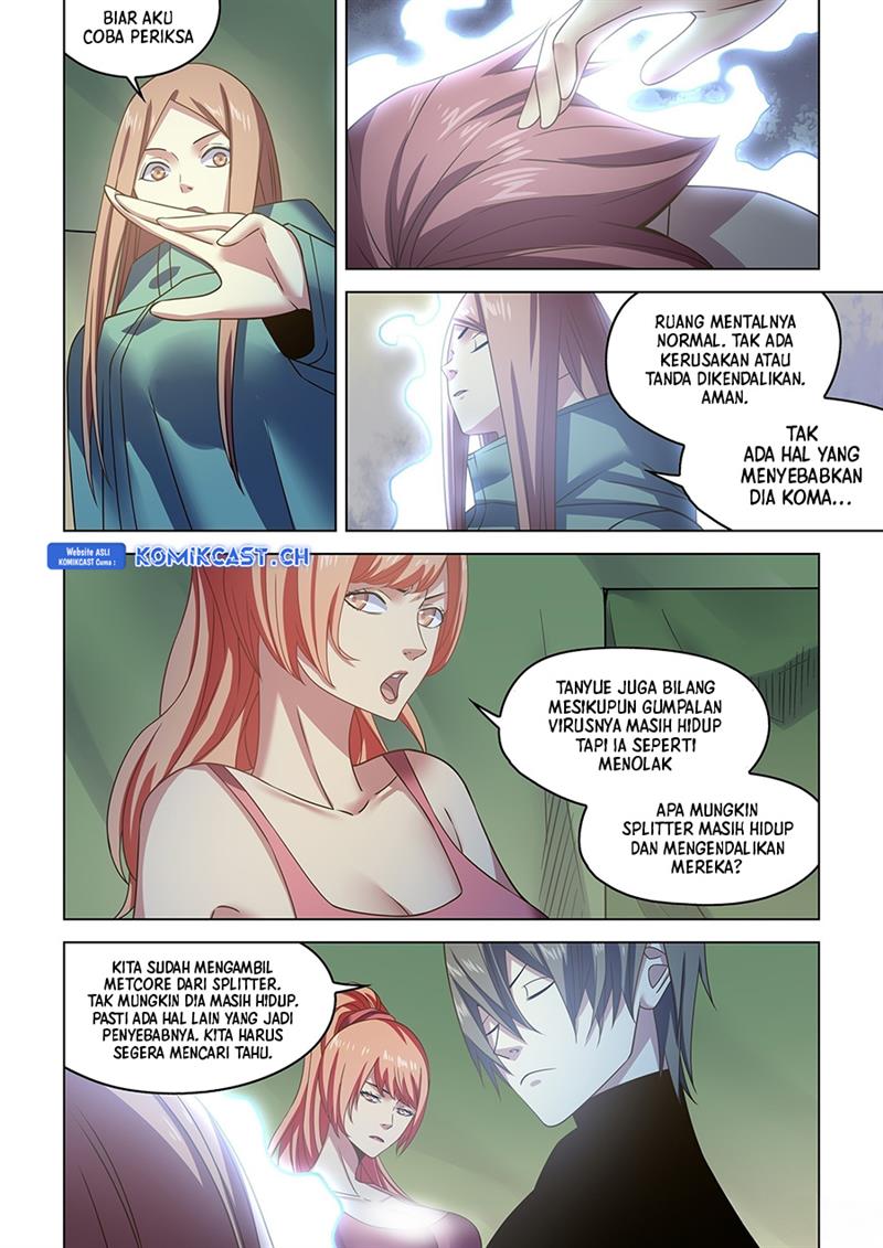 the-last-human - Chapter: 530