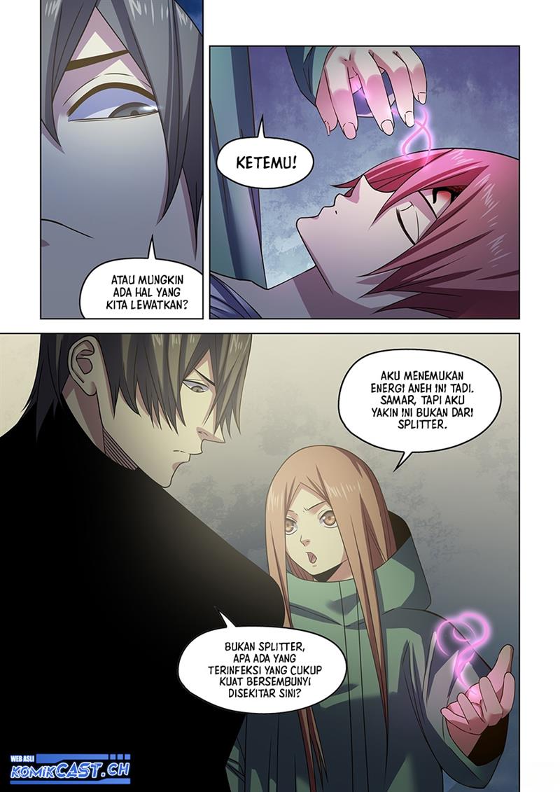 the-last-human - Chapter: 530
