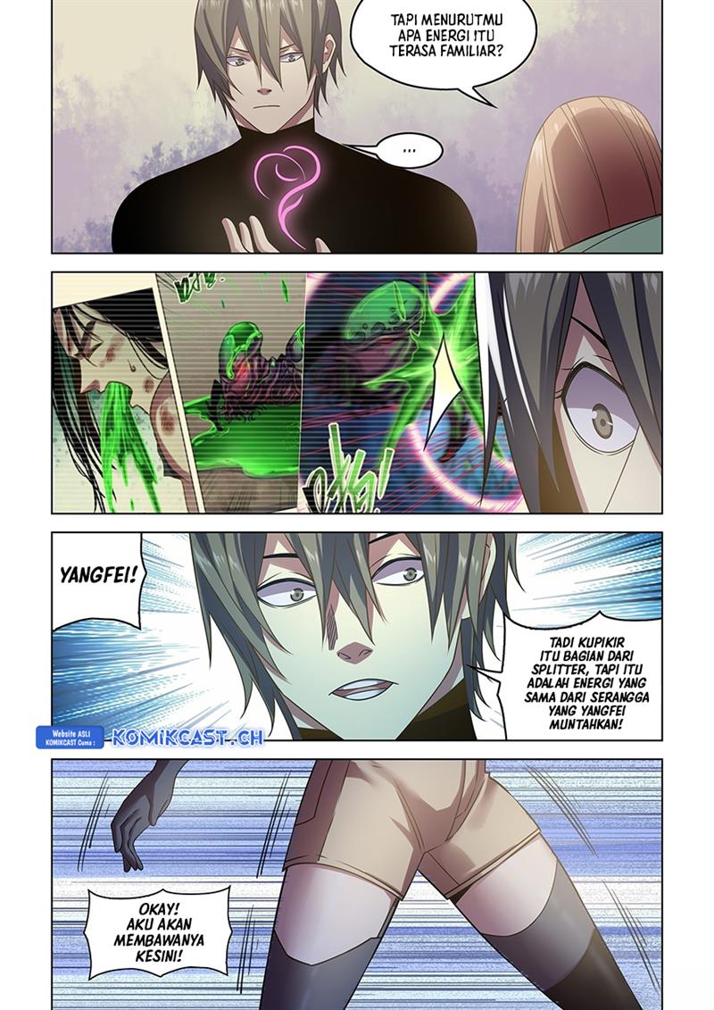 the-last-human - Chapter: 530