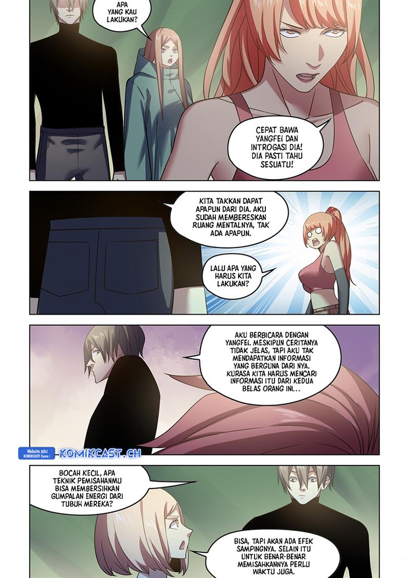 the-last-human - Chapter: 530