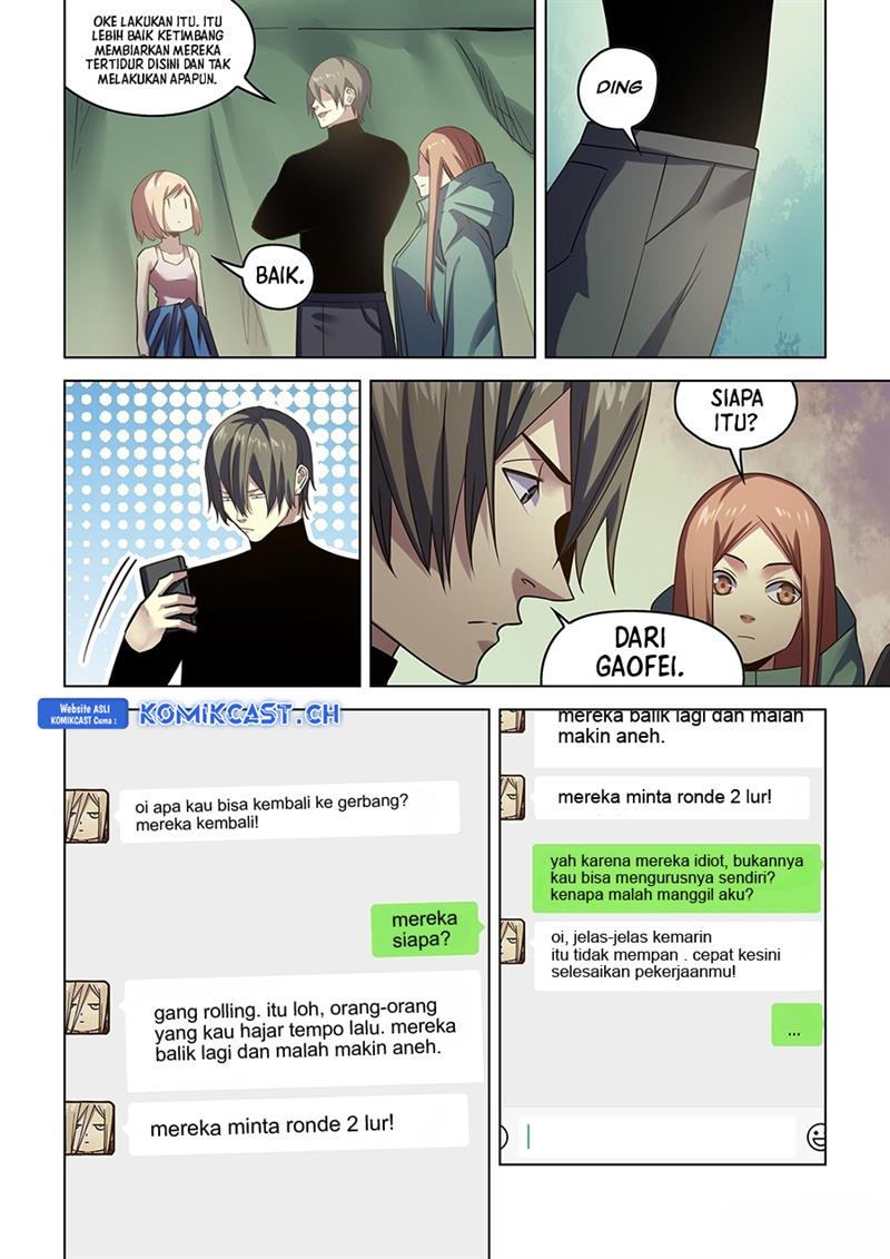 the-last-human - Chapter: 530