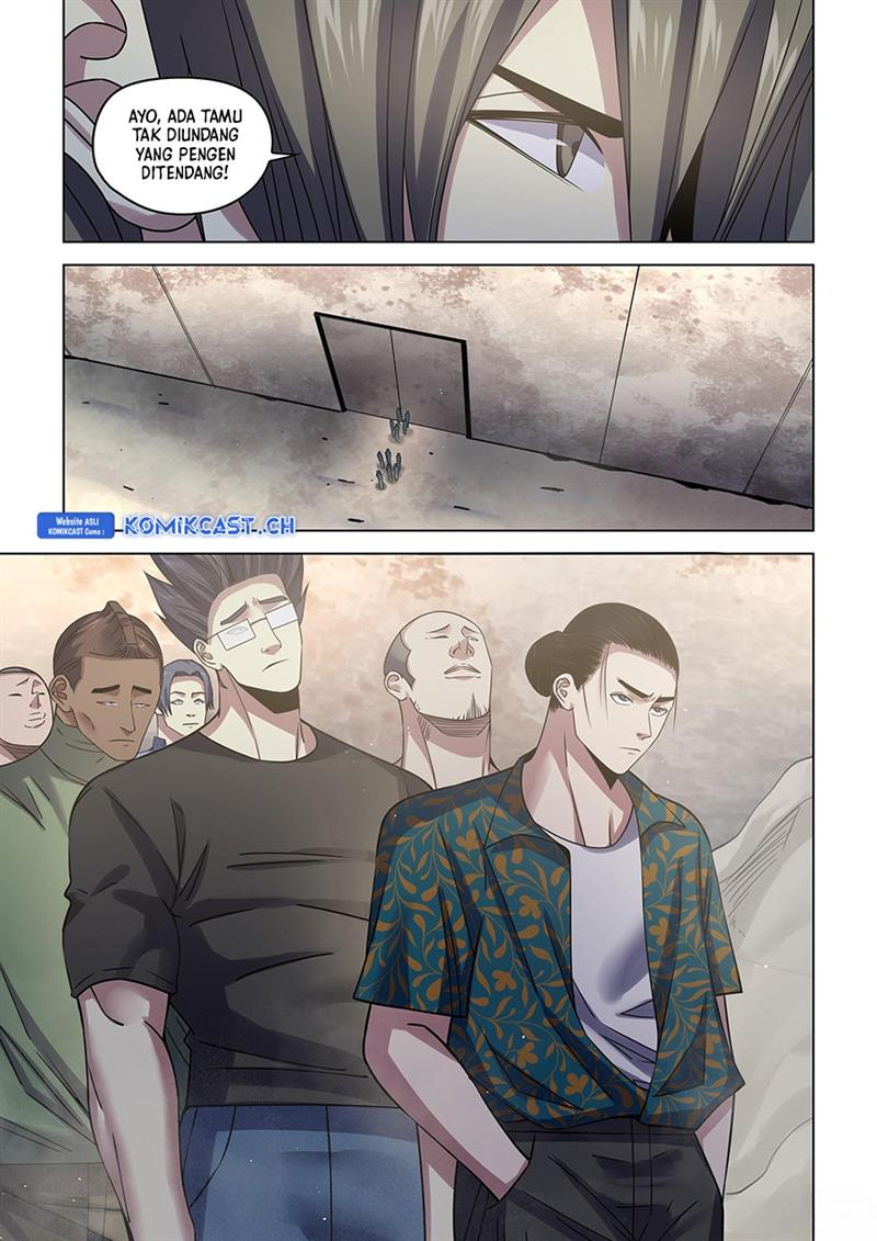 the-last-human - Chapter: 530
